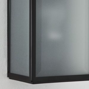ASTRO HOMEFIELD WALL FROSTED GLASS FROSTED