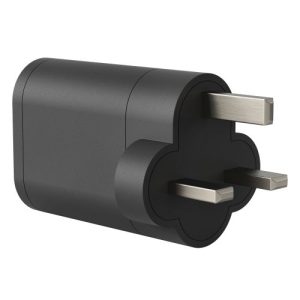 ASTRO KURO USB CHARGER BLACK