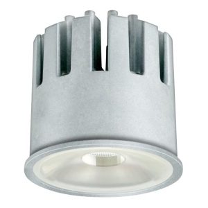 ASTRO LED MODULE 90CRI 24° 2700K MATT PAINTED SILVER