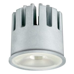ASTRO LED MODULE 90CRI 24° 3000K MATT PAINTED SILVER