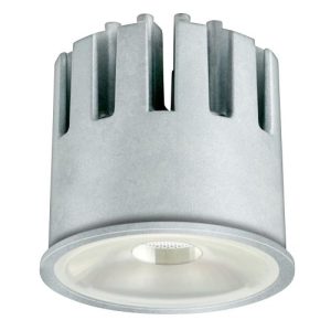ASTRO LED MODULE 90CRI 24° 4000K MATT PAINTED SILVER
