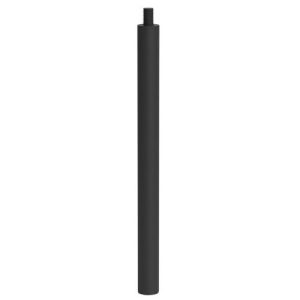 ASTRO MYOS EXTENSION POLE TEXTURED BLACK