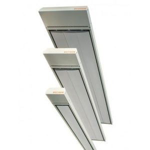 ATC 2400W SINGLE PHASE CEILING/WALL RADIANT PANEL HEATER