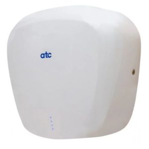 ATC 1250W WHITE TIGER AUTO HAND DRYER