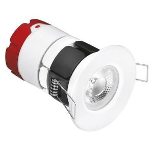 AURORA MPRO 7W LED F/R 4000K NO BEZEL