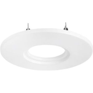AURORA CONVERTER PLATE FOR MPRO DOWNLIGHTS WHITE