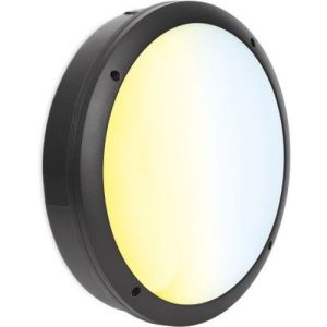 AURORA 240V 18W LED IP65 BULKHEAD EMERGENCY 3000/4000/6500K