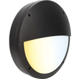 AURORA 240V 18W LED IP65 EYELID BULKHEAD EMERGENCY 3000/4000/6500K