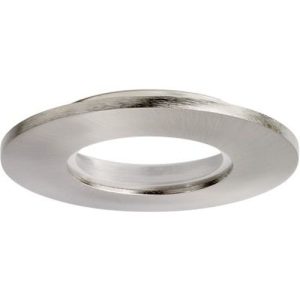 AURORA A6-PRO IP65 SATIN NICKEL BEZEL