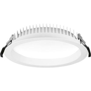 AURORA 240V 25W LED NON-DIMMABLE DOWNLIGHT 4000K