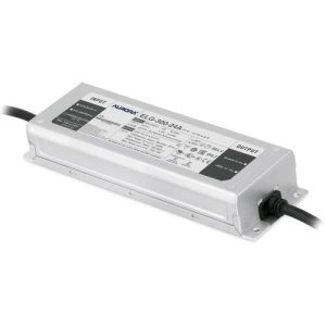 AURORA 100-305V 300W 24V IP67 CONSTANT VOLTAGE + CONSTANT CURRENT LED DRIVER