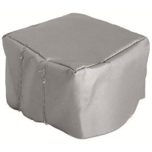 AURORA FIRE/ACOUSTIC INTUMESCENT HOOD 150MM X 150MM X 105MM WHITE