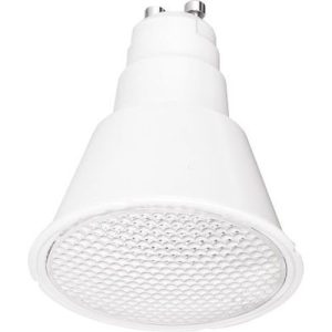 AURORA SGU10 7.5W WARMWHITE PAR20 64MM LED LAMP