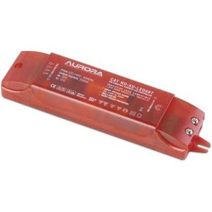 AURORA 1-9W CONSTANT CURRENT LED CONTROLLER - TERMINALS