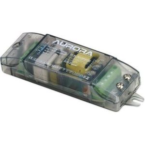 AURORA 100-264V 1-10W 12VDC NON DIMMABLE CONSTANT VOLTAGE LED DRIVER