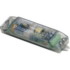 AURORA 1-16W 12V DC CONSTANT VOLTAGE LED DRIVER
