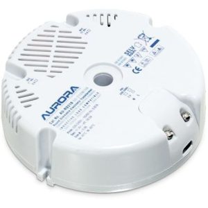 AURORA AURORA 210W/VA ROUND ELECTRONIC TRANSFORMER