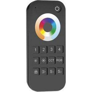 AURORA 4 ZONE CONTROL RGB + TUNEABLE WHITE REMOTE CONTROLLER