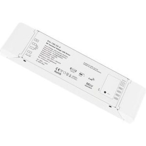AURORA 200-240V 150W 24V CONSTANT VOLTAGE RGBW / TUNEABLE WHITE LED DRIVER WITH RF CONTROL