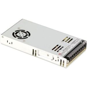 AURORA 100-240V 1-320W 24V DC CONSTANT VOLTAGE LED DRIVER