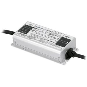 AURORA 100-305V 100W IP67 NON DIMMABLE 24V CONSTANT VOLTAGE DRIVER