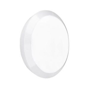 AURORA 35W 4K 2800LM IP66 ORBITAL LED WHITE ROUND BULKHEAD
