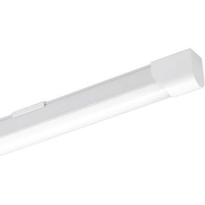 AURORA 100-240V 20W 1800LM 1200MM FROSTED LED BATTEN 4000K 4FT SINGLE