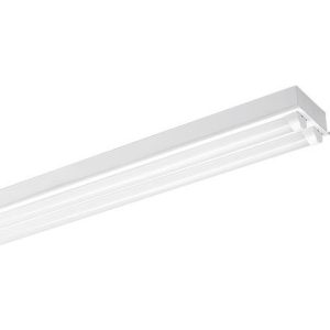 AURORA 240V 33W 1200MM 3200LM TWIN OPEN T8 LED BATTEN 4000K 4FT TWIN