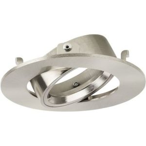 AURORA ADJUSTABLE BEZEL FOR EN-DLM982X SATIN NICKEL