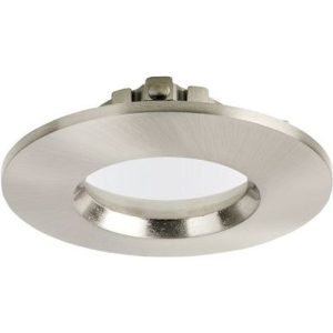 AURORA SATIN NICKEL IP65 BEZEL FOR EN-DLM981X