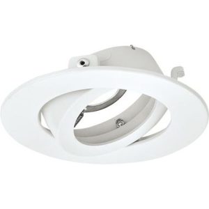 AURORA 102MM ADJUSTABLE FLAT BEZEL FOR EN-DLM982X WHITE
