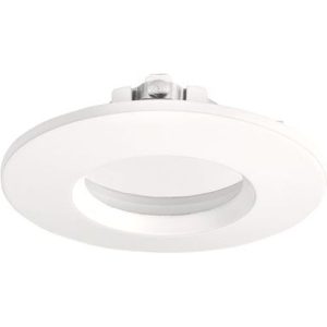 AURORA 90MM IP65 FLAT BEZEL FOR EN-DLM981X WHITE