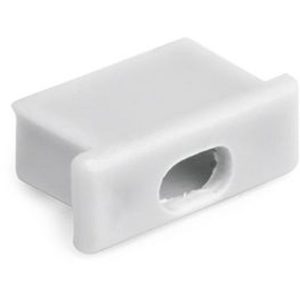 AURORA PROFILE END CAP WITH CABLE ENTRY FOR EN-CH100