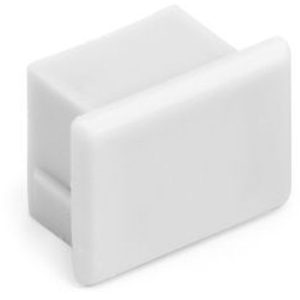 AURORA PROFILE END CAP WITHOUT CABLE ENTRY FOR EN-CH101