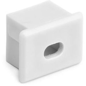 AURORA PROFILE END CAP WITH CABLE ENTRY FOR EN-CH101