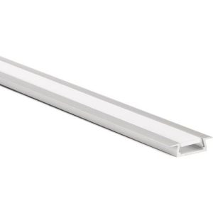 AURORA RECESSED PROFILE ALUMINIUM PROFILES 2M