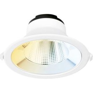 AURORA 200-240V 18W LED 190MM DALI DIMMABLE DOWNLIGHT CCT 3000K/4000K/5000K