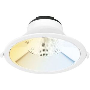 AURORA 200-240V 25W LED 235MM DALI DIMMABLE DOWNLIGHT CCT 3000K/4000K/5000K