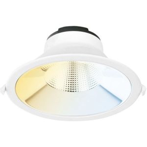 AURORA 200-240V 35W LED 235MM DALI DIMMABLE DOWNLIGHT CCT 3000K/4000K/5000K