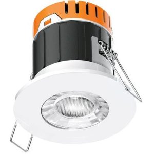 AURORA ENLITE 5W LED DIM IP65 3000K F/R