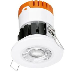 AURORA ENLITE 8W LED DIM IP65 4000K F/R