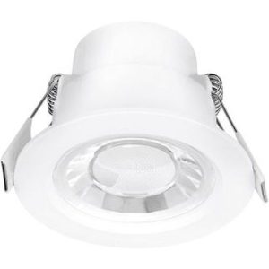 AURORA 240V 6W 60° FIXED NON-DIMMABLE LED DOWNLIGHT 4000K