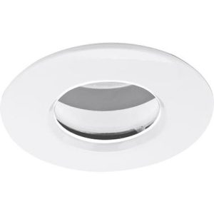 AURORA GU10 FIXED IP65 DOWNLIGHT WHITE