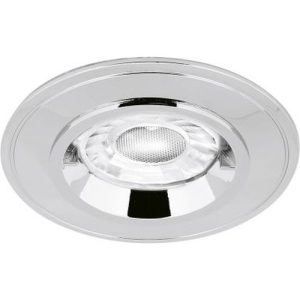 AURORA GU10 IP44 DOWNLIGHT POLISHED CHROME