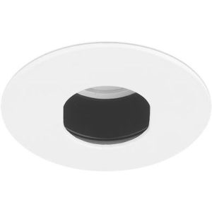 AURORA GU10 ADJUSTABLE PINHOLE DOWNLIGHT MATT WHITE