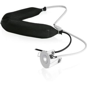 AURORA 240V 2W 3H NON-MAINTAINED/MAINTAINED STANDALONE EMERGENCY FITTING - CORRIDOR OPTIC