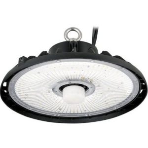 AURORA 100-277V 200W LED IP65 1-10V DIMMABLE HIGHBAY EMERGENCY MICROWAVE 4000K