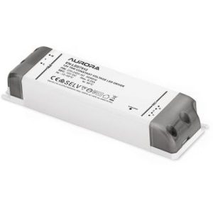 AURORA 220-240VAC 75W 12VDC CONSTANT VOLTAGE LED DRIVER