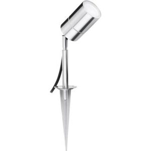 AURORA GU10 IP65 304 STAINLESS STEEL ADJUSTABLE SPOTLIGHT