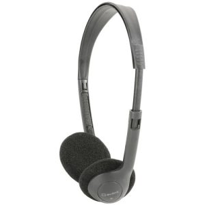 AVLINK LIGHTWEIGHT STEREO HEADPHONES